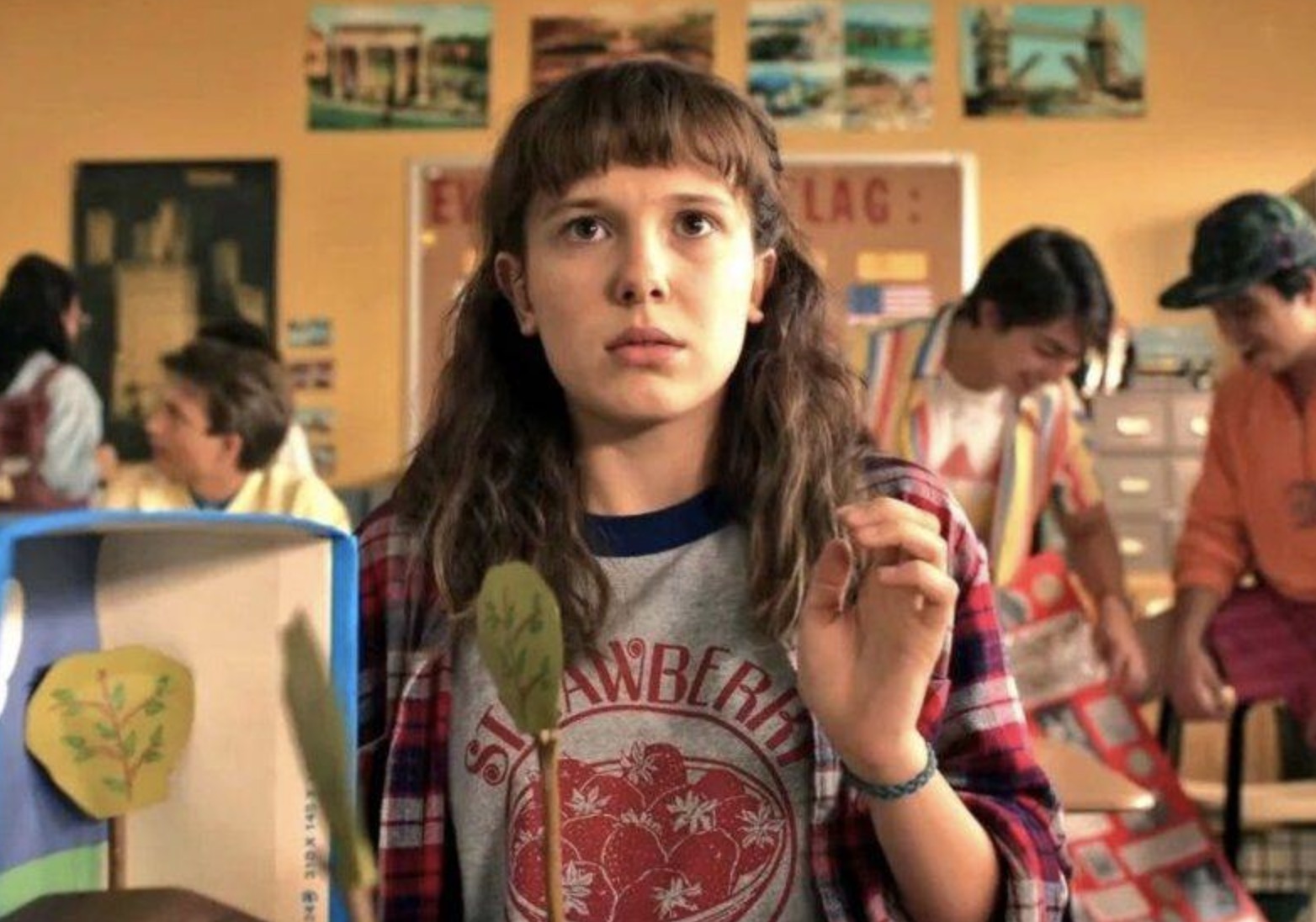 《怪奇物語》第五季11月回歸！關於米莉芭比布朗的五件事：曾試鏡《冰與火之歌》失敗、饒舌實力超驚人