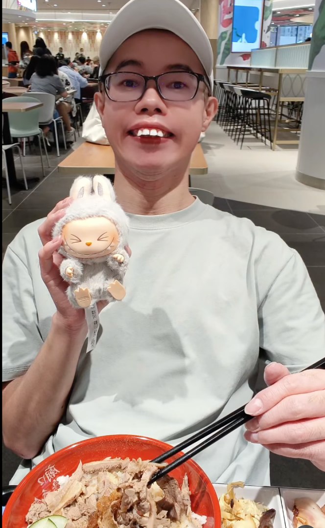 鄧佳華戀愛了！