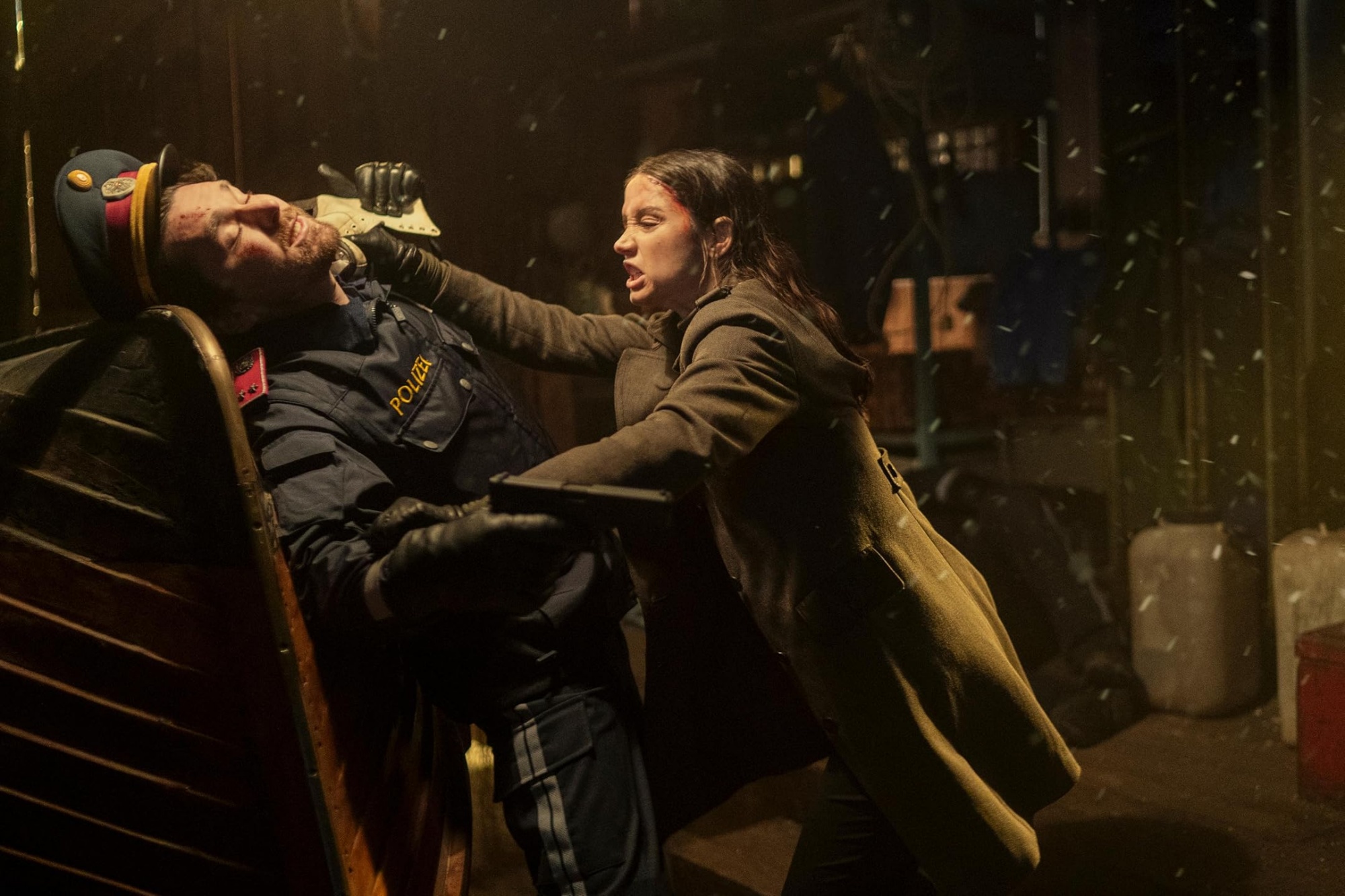 湯姆·克魯斯力挺《復仇芭蕾》：帥爆了！基哥幽默稱：「阿湯哥加盟演出？可能要等到《捍衛任務9》！」