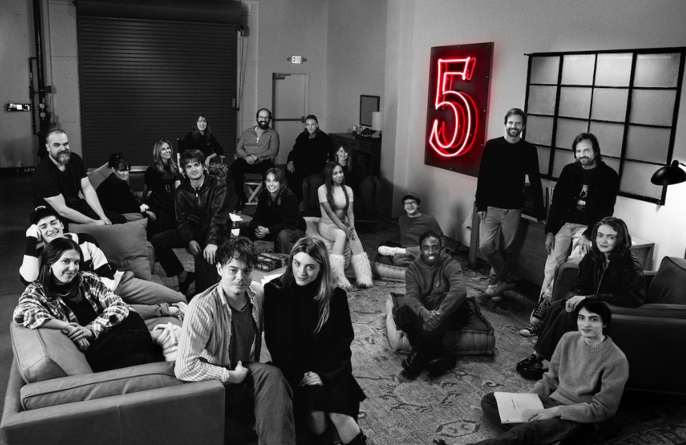 《怪奇物語 5》首支預告登場！將於今年 11 月 26 日率先播出第一部分！