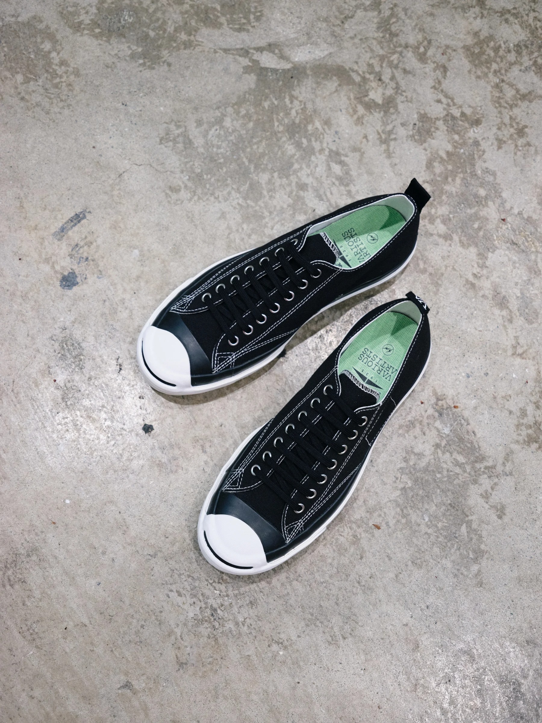 多想一秒都是不尊重！藤原浩全新三方聯名鞋再度登場