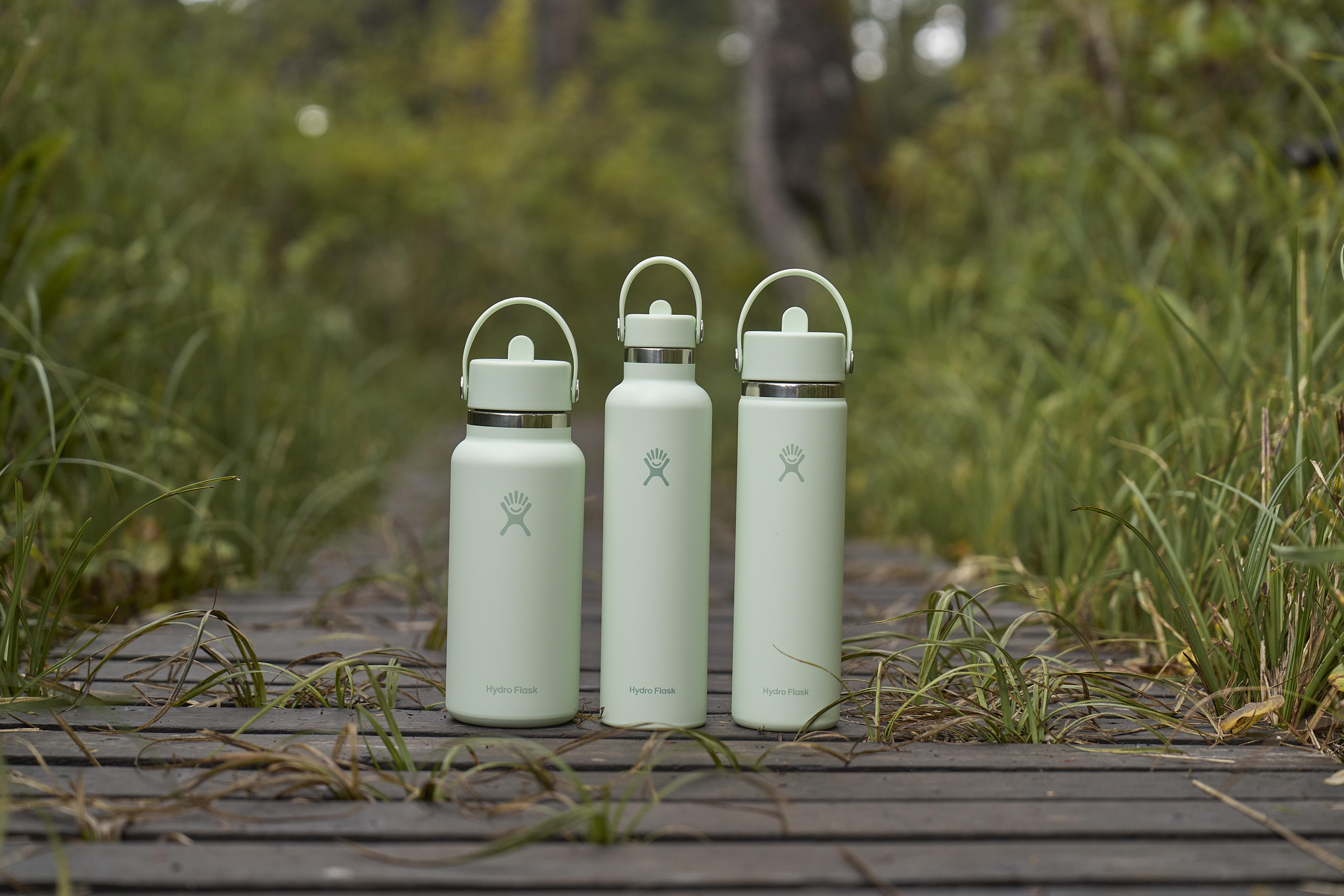 你不是不愛喝水，只是選錯水壺顏色！色彩不是裝飾，是大腦內的心理暗示。(feat. Hydro Flask）