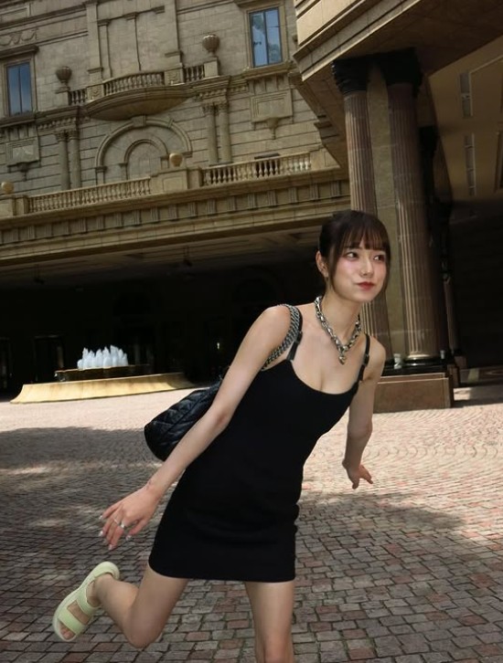 人氣女優宮下玲奈疑秘戀！台灣飯店隔空放閃被抓包　7 月前活動全喊卡