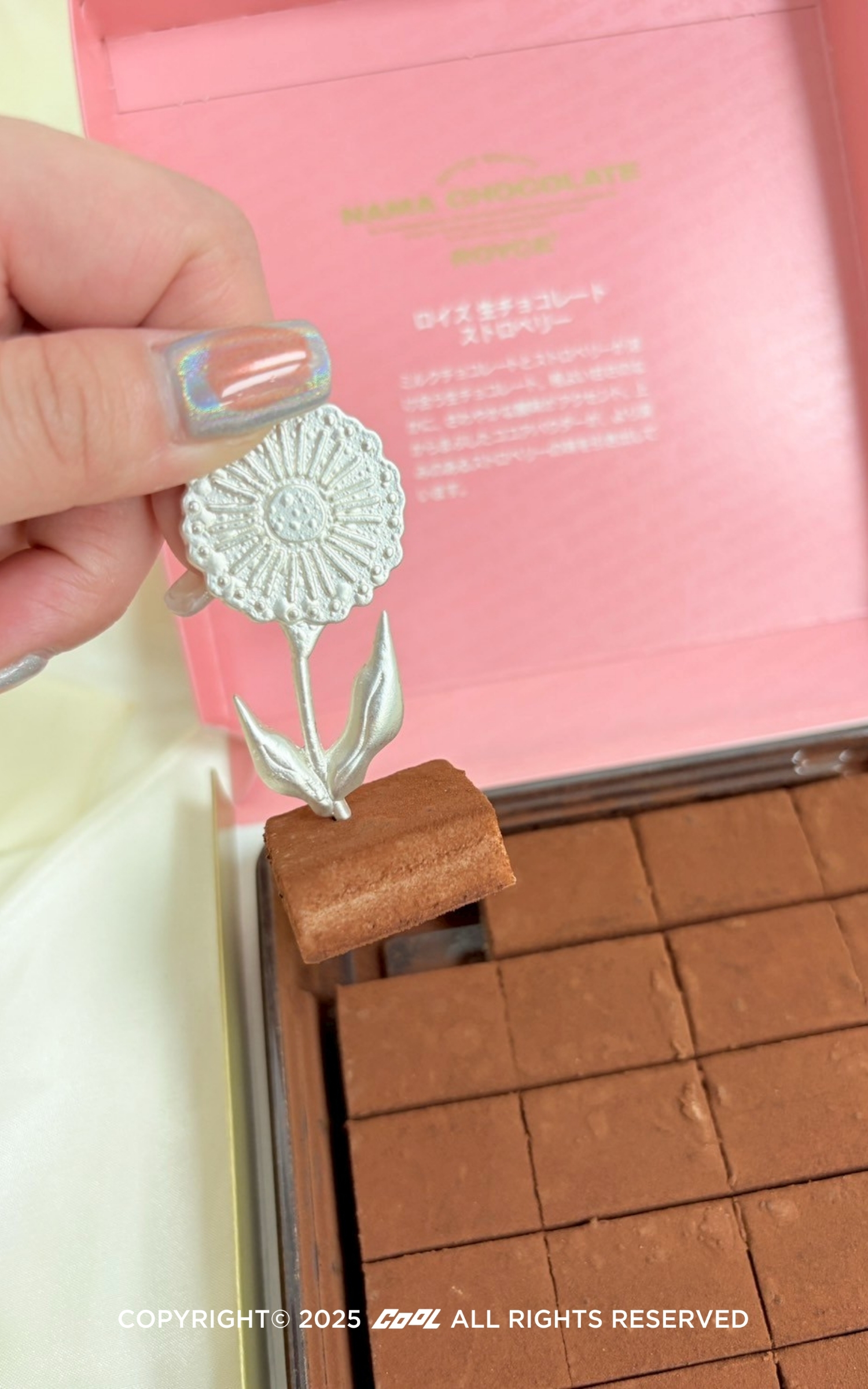 COOL開箱｜在一起每天都像情人節？別只說土味情話，ROYCE’ 五款巧克力，才是正港秀愛的表現！