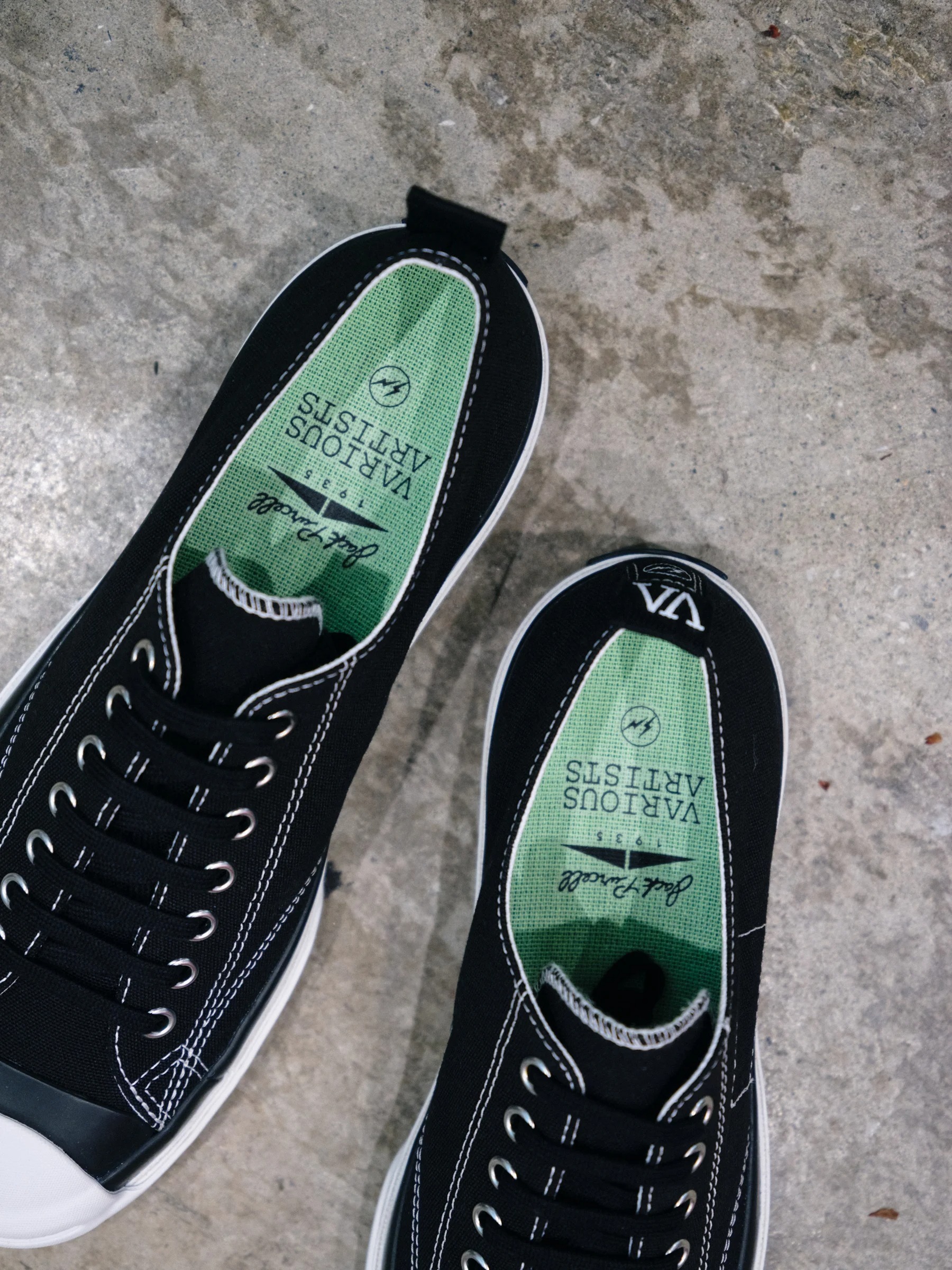 多想一秒都是不尊重！藤原浩全新三方聯名鞋再度登場