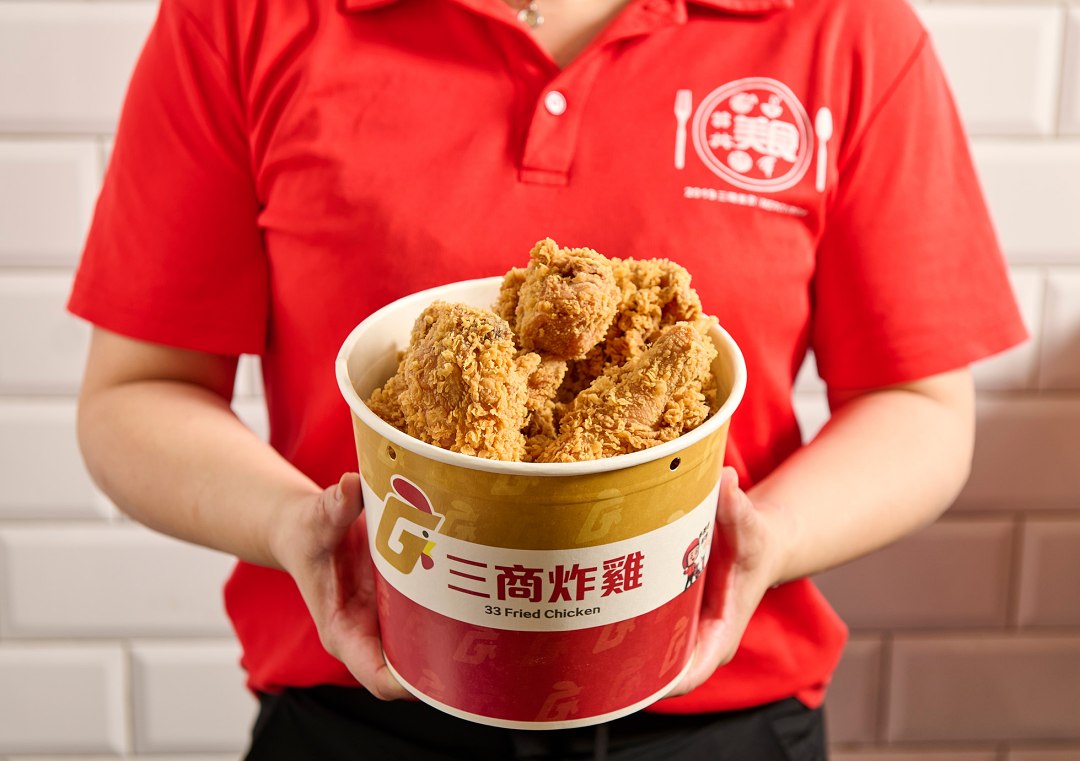 三商炸雞推期間限定新品「檸檬炸雞」,以酸香清爽的果香口感迎戰炎炎暑氣