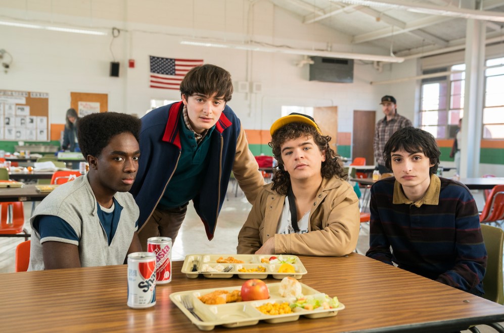 《怪奇物語 5》首支預告登場！將於今年 11 月 26 日率先播出第一部分！