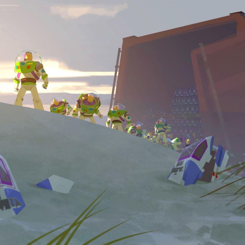 《玩具總動員5》全新藝術照揭曉！巴斯光年大軍正式來襲！