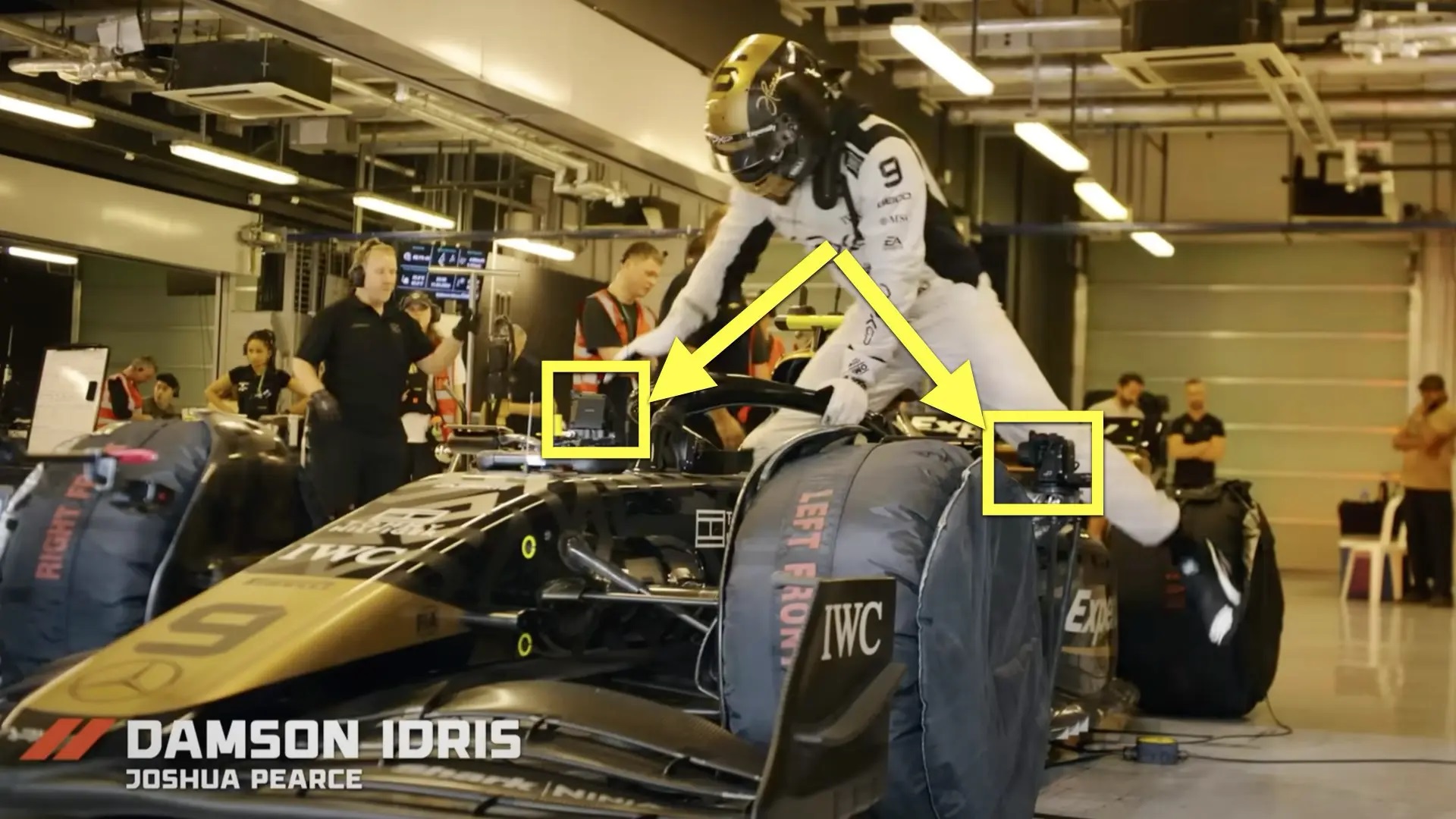 準備制霸陸海空！那個把攝影機架設在 F-18 戰鬥機、F1 賽車上的男人，下一次將挑戰海上拍攝？！