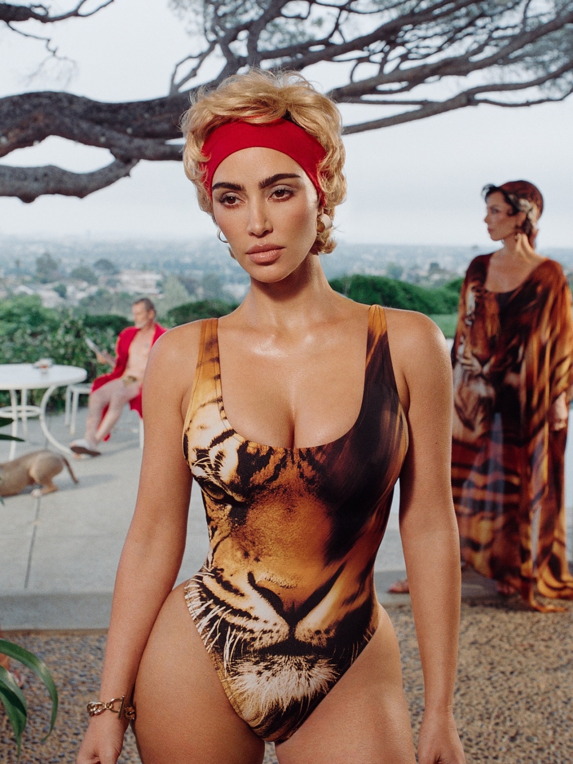 「貝姿娃娃」也要拍真人版電影！金卡戴珊洽談演出反派中！