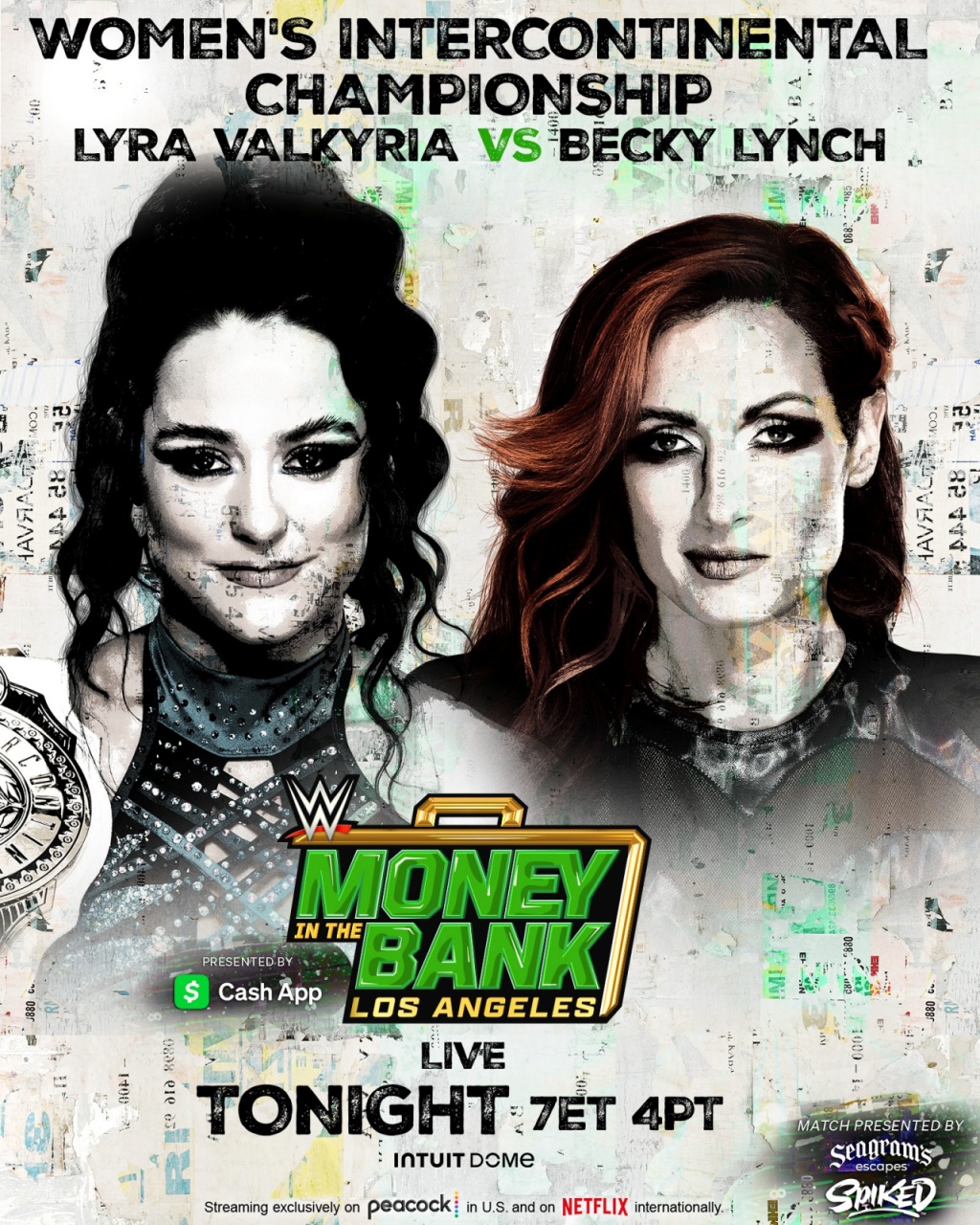 WWE《公事包大戰》主戰賽結尾超重磅驚喜！神秘黑衣人出面爆打 John Cena！