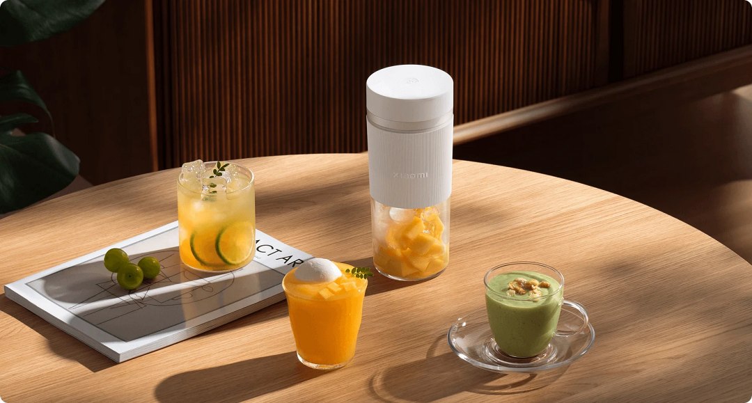 Xiaomi 隨行果汁杯