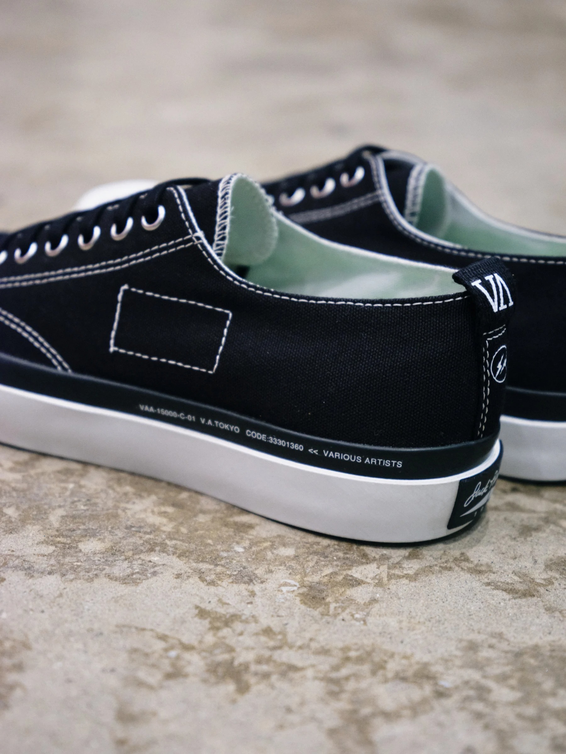 多想一秒都是不尊重！藤原浩全新三方聯名鞋再度登場