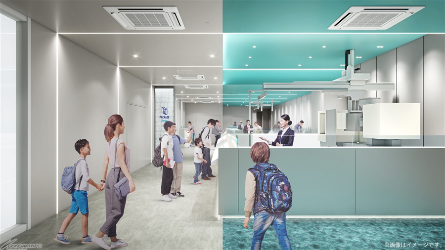 萬代全新「塑膠模型」體驗館即將開幕！可打造專屬於自己獨一無二的鋼彈模型！