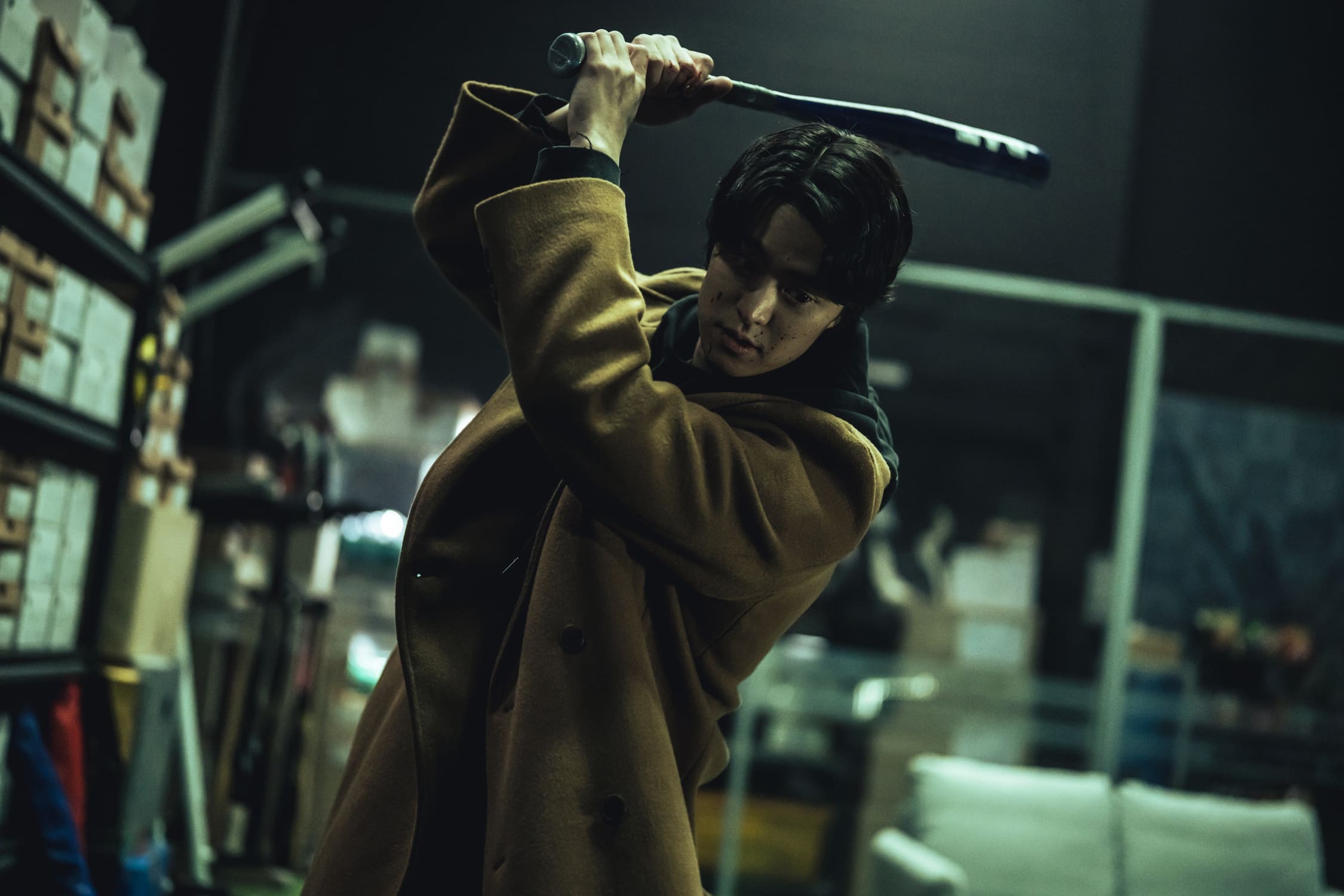 Netflix《無赦之仇》被譽為「南韓版《捍衛任務》」？蘇志燮「不認同」作出全面分析！