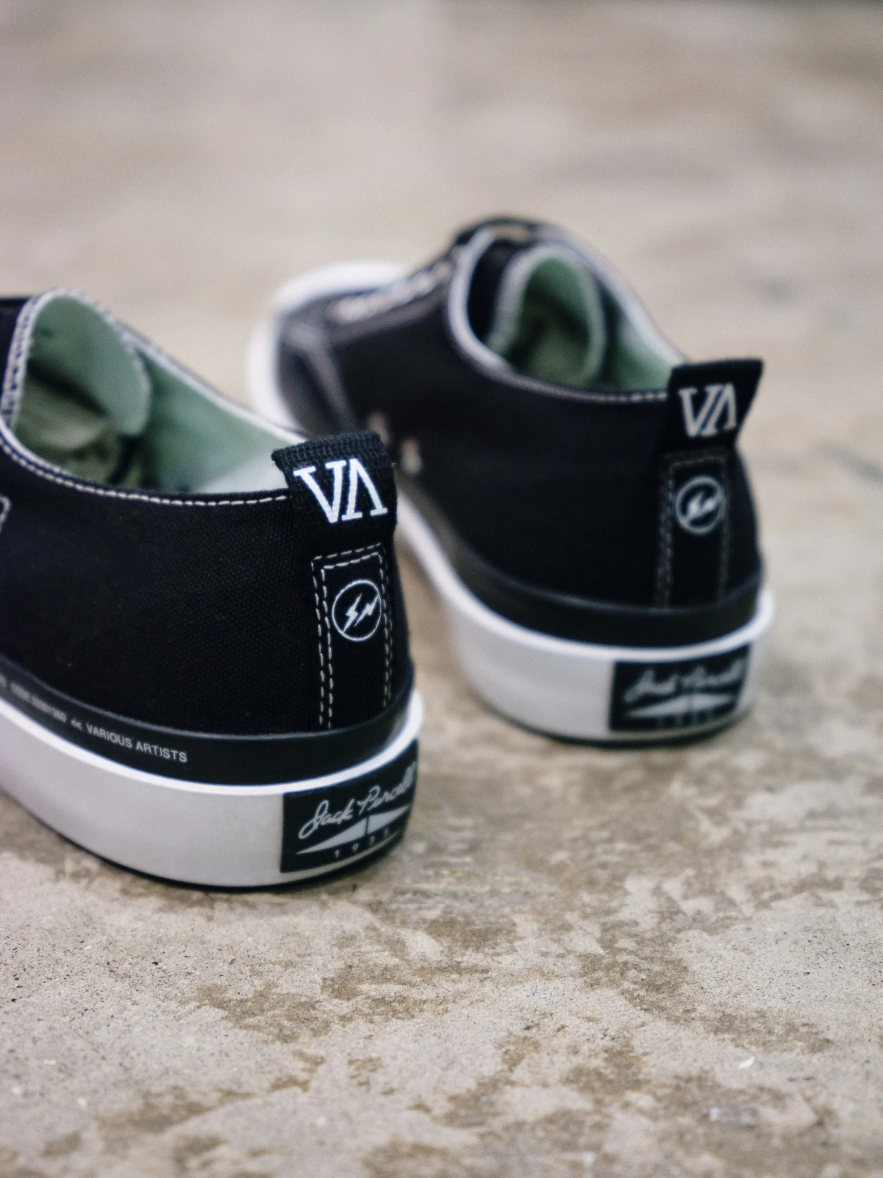 多想一秒都是不尊重！藤原浩全新三方聯名鞋再度登場