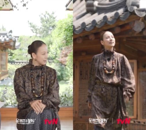 李孝利的最新服裝掀起爭議。（圖：IG）