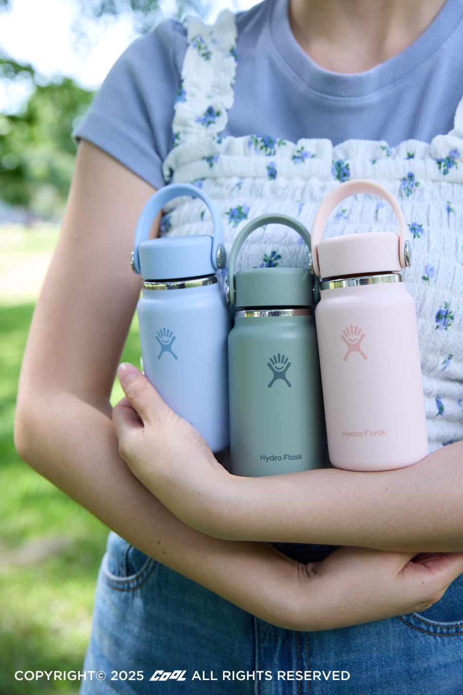 你不是不愛喝水，只是選錯水壺顏色！色彩不是裝飾，是大腦內的心理暗示。(feat. Hydro Flask）