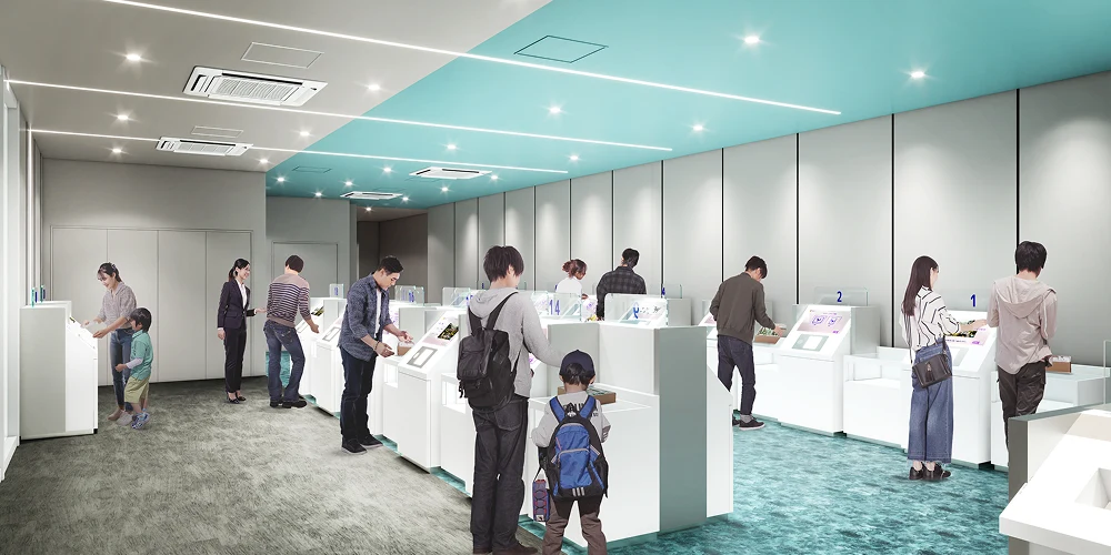 萬代全新「塑膠模型」體驗館即將開幕！可打造專屬於自己獨一無二的鋼彈模型！