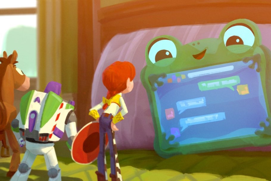 《玩具總動員5》全新藝術照揭曉！巴斯光年大軍正式來襲！