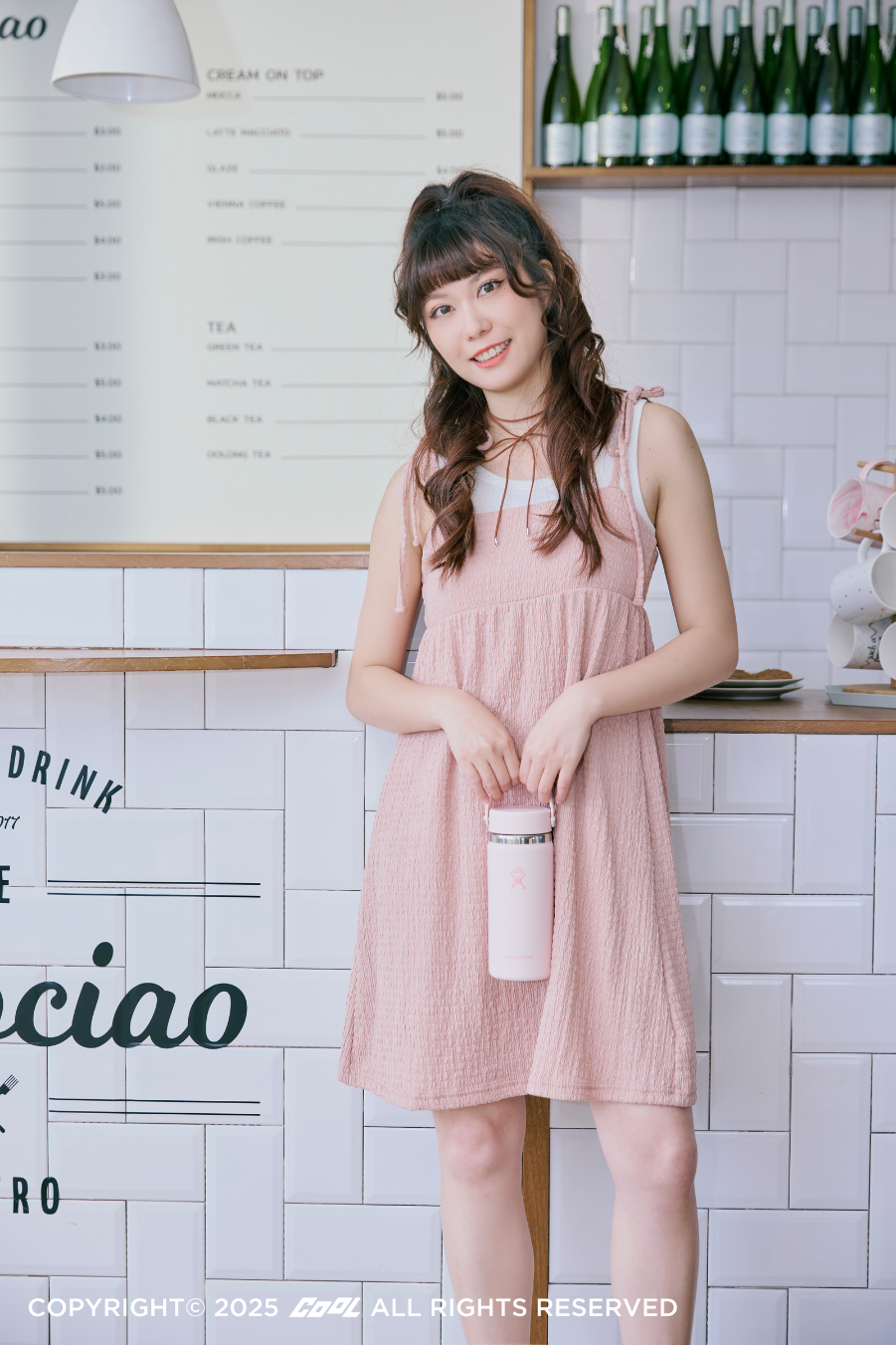 你不是不愛喝水，只是選錯水壺顏色！色彩不是裝飾，是大腦內的心理暗示。(feat. Hydro Flask）