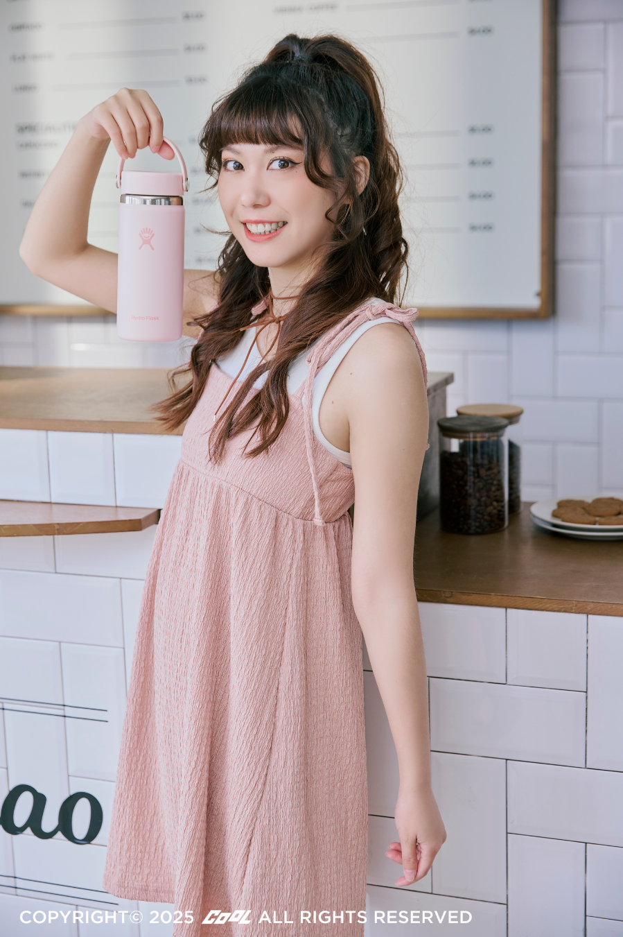 你不是不愛喝水，只是選錯水壺顏色！色彩不是裝飾，是大腦內的心理暗示。(feat. Hydro Flask）