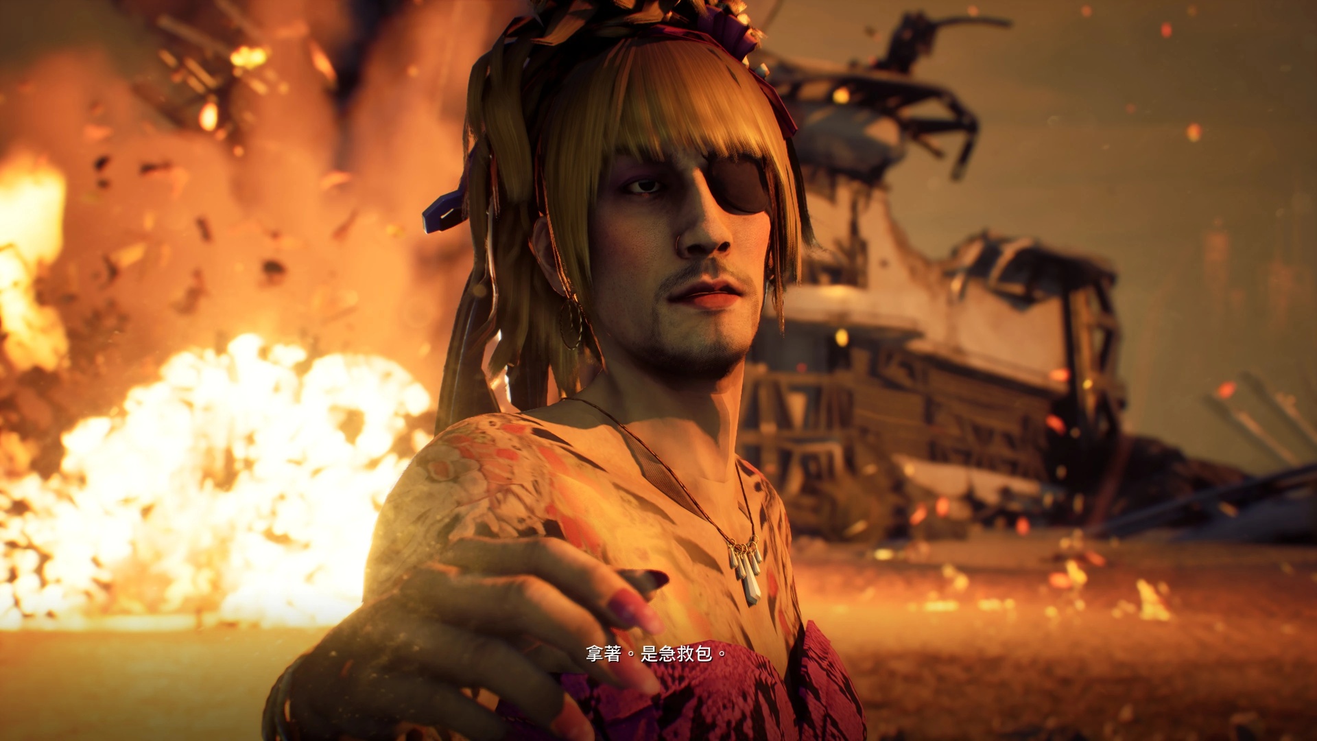PC 版《劍星》即將推出，不只玩家、遊戲總監金亨泰也期待使用模組：「我也想來點刺激的」
