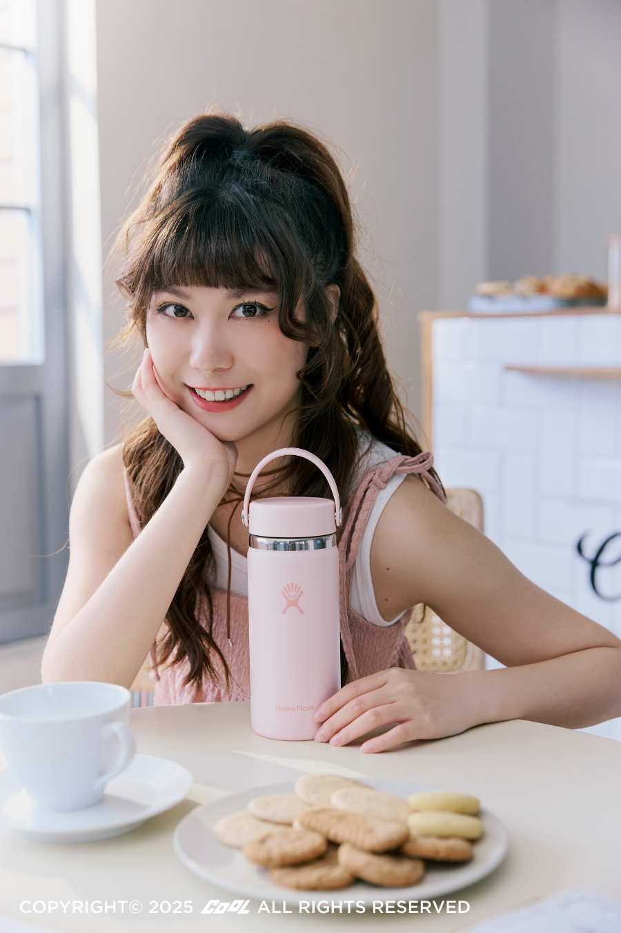 你不是不愛喝水，只是選錯水壺顏色！色彩不是裝飾，是大腦內的心理暗示。(feat. Hydro Flask）