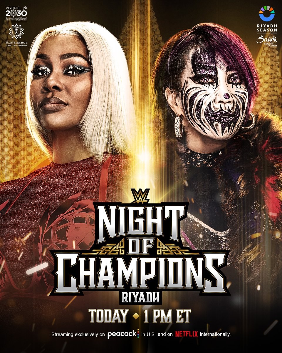 WWE《冠軍之夜》爆燃精彩！John Cena 智慧摔角再創兩大「名場面」