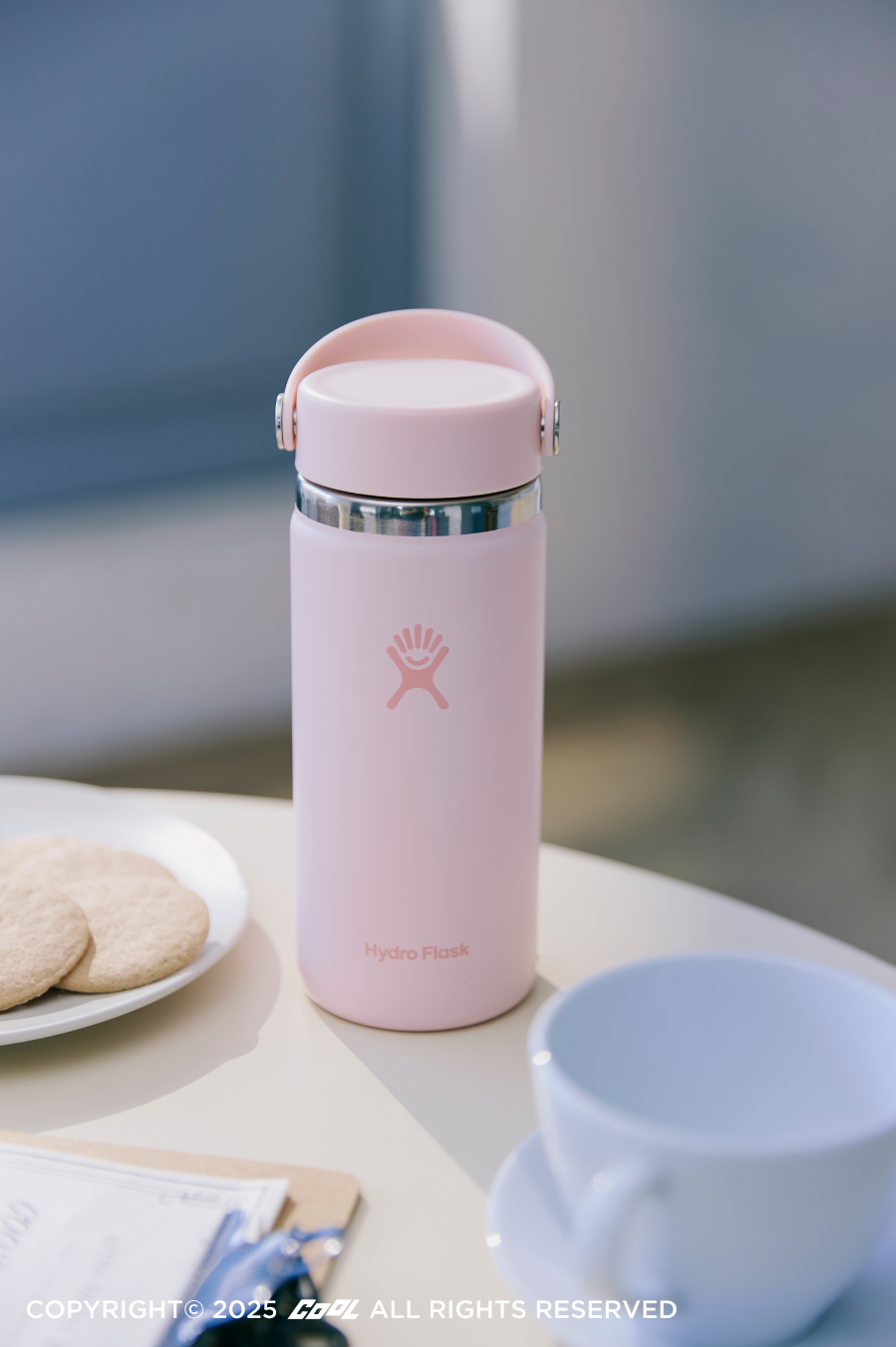 你不是不愛喝水，只是選錯水壺顏色！色彩不是裝飾，是大腦內的心理暗示。(feat. Hydro Flask）