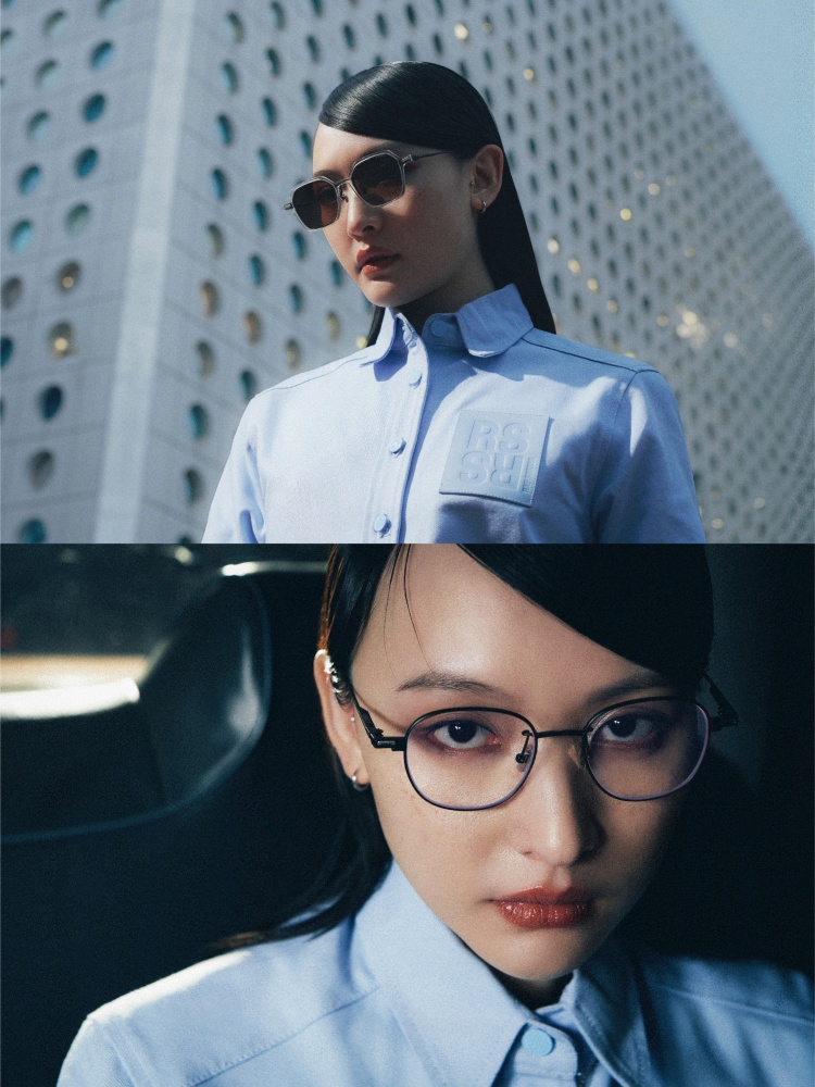 香港大勢眼鏡品牌 A.SOCIETY 首度強勢登台，平價也能擁有高質感與設計感！