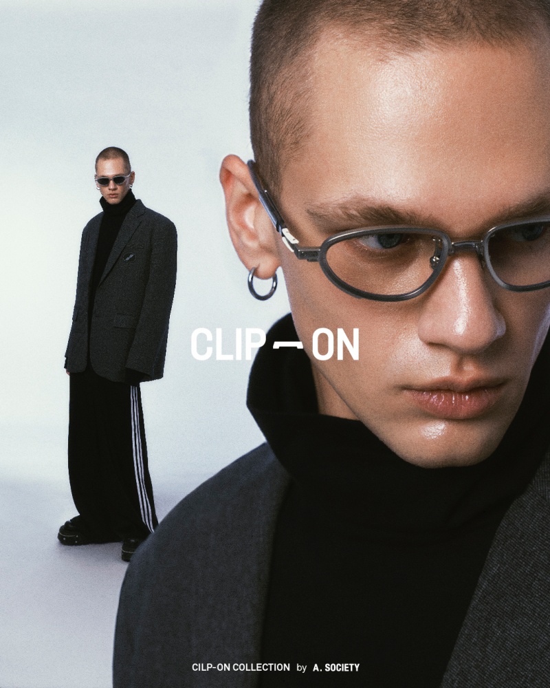 香港大勢眼鏡品牌 A.SOCIETY 首度強勢登台，平價也能擁有高質感與設計感！
