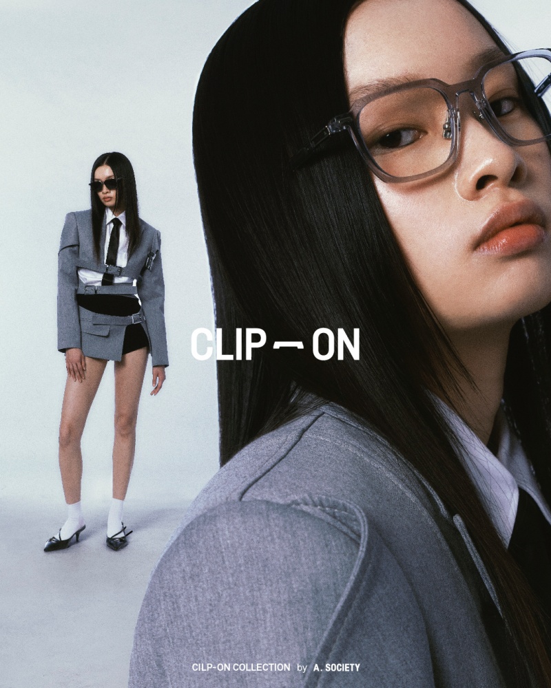 香港大勢眼鏡品牌 A.SOCIETY 首度強勢登台，平價也能擁有高質感與設計感！