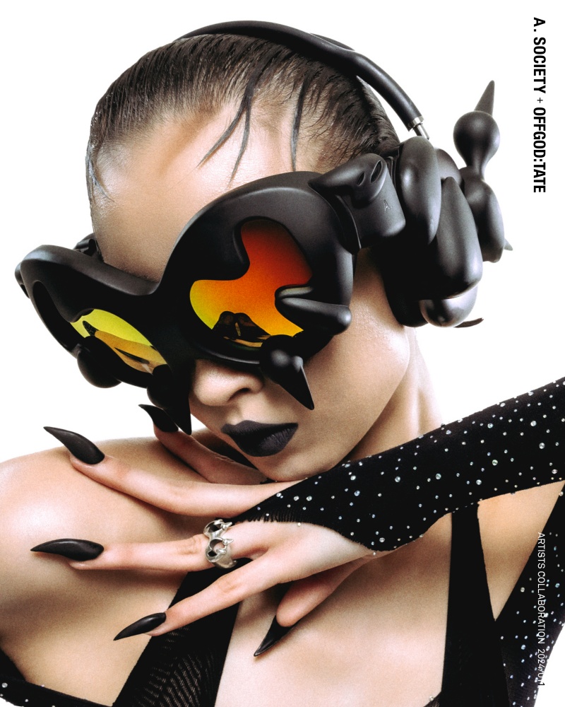 香港大勢眼鏡品牌 A.SOCIETY 首度強勢登台，平價也能擁有高質感與設計感！