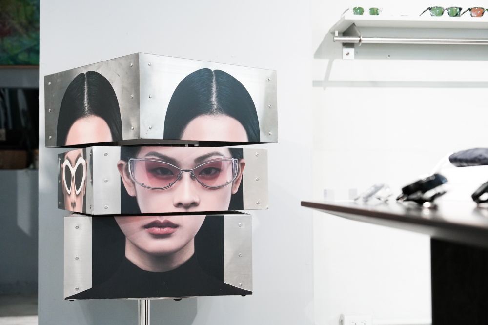 香港大勢眼鏡品牌 A.SOCIETY 首度強勢登台，平價也能擁有高質感與設計感！