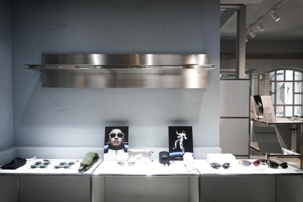 香港大勢眼鏡品牌 A.SOCIETY 首度強勢登台，平價也能擁有高質感與設計感！