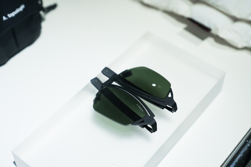 香港大勢眼鏡品牌 A.SOCIETY 首度強勢登台，平價也能擁有高質感與設計感！