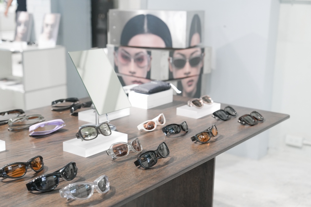 香港大勢眼鏡品牌 A.SOCIETY 首度強勢登台，平價也能擁有高質感與設計感！