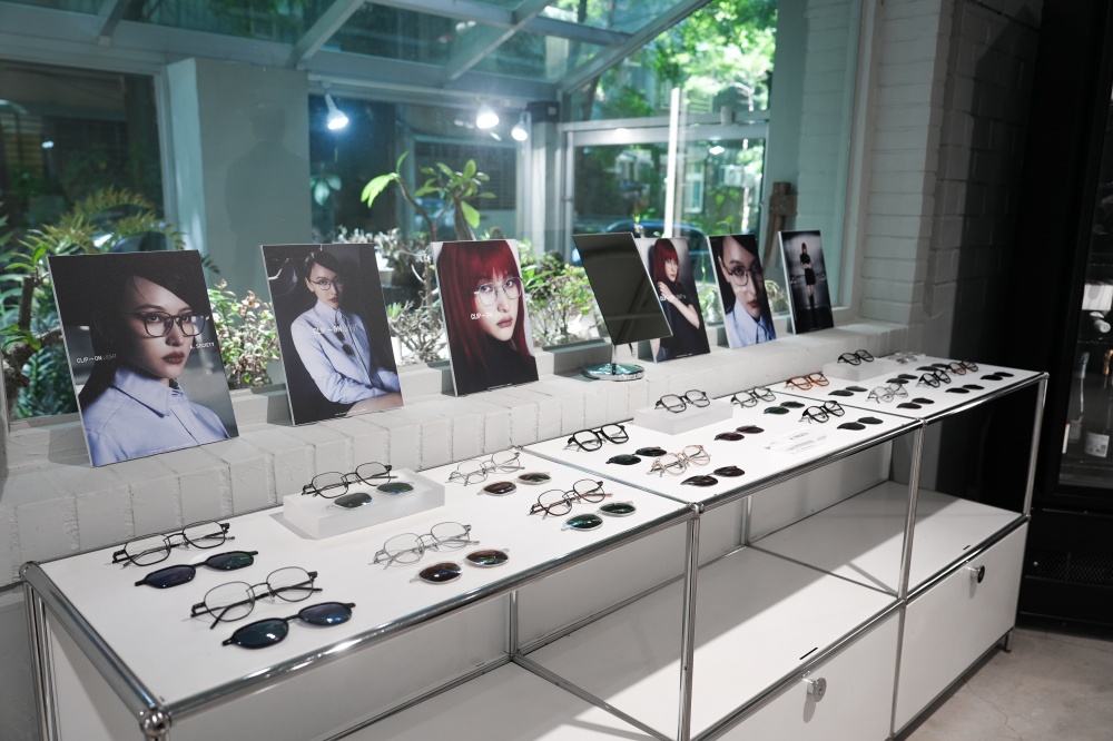香港大勢眼鏡品牌 A.SOCIETY 首度強勢登台，平價也能擁有高質感與設計感！
