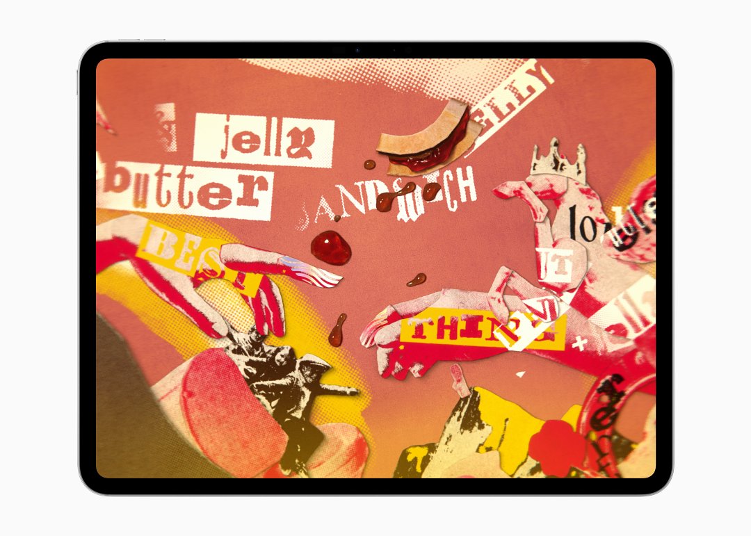 《PBJ — The Musical》是 Apple 設計大獎創新思維類得主。