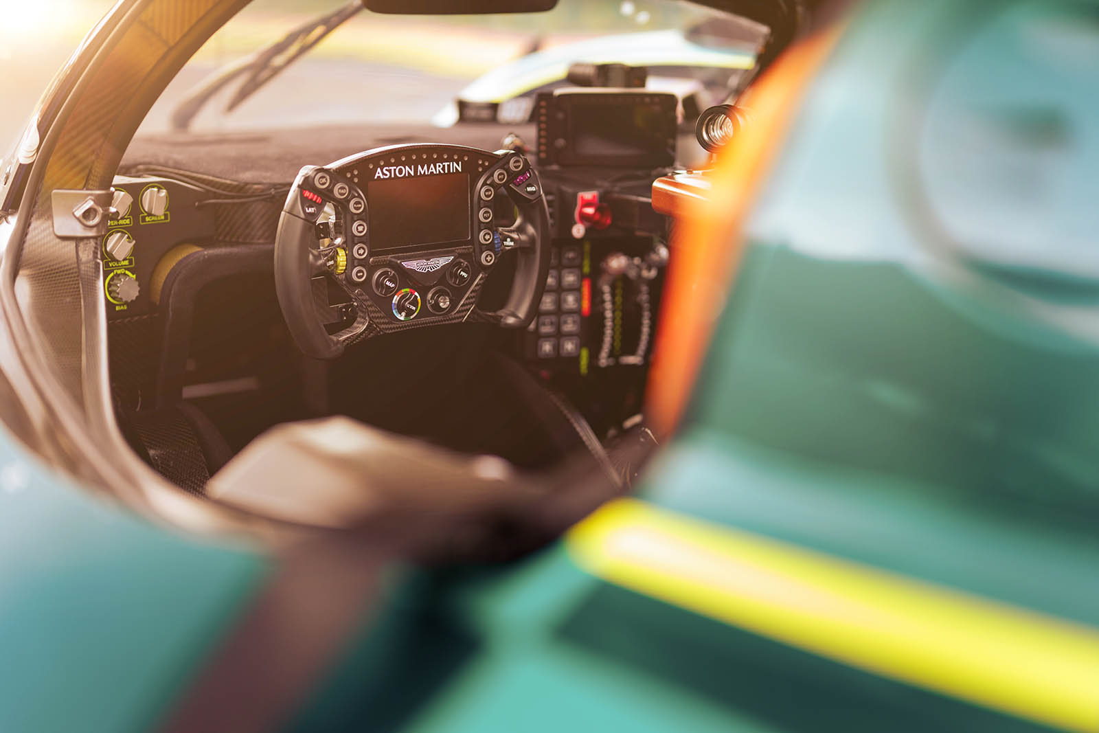 Aston Martin Valkyrie LM