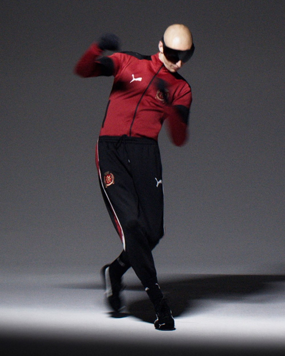 實在太燒了！BALENCIAGA PUMA 合作系列來了！