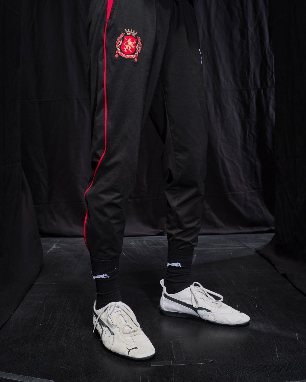 實在太燒了！BALENCIAGA PUMA 合作系列來了！