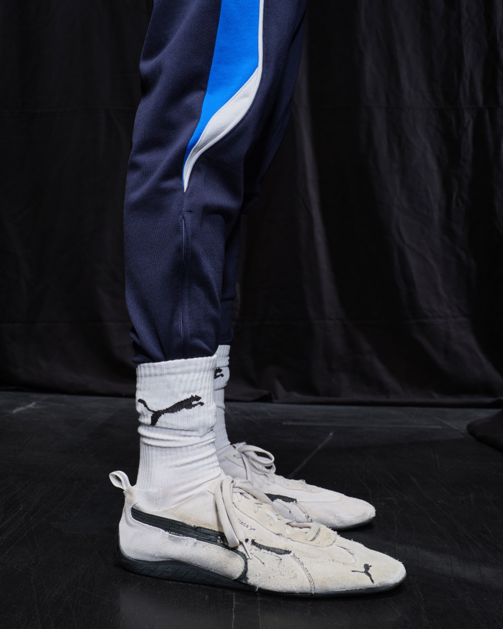 實在太燒了！BALENCIAGA PUMA 合作系列來了！