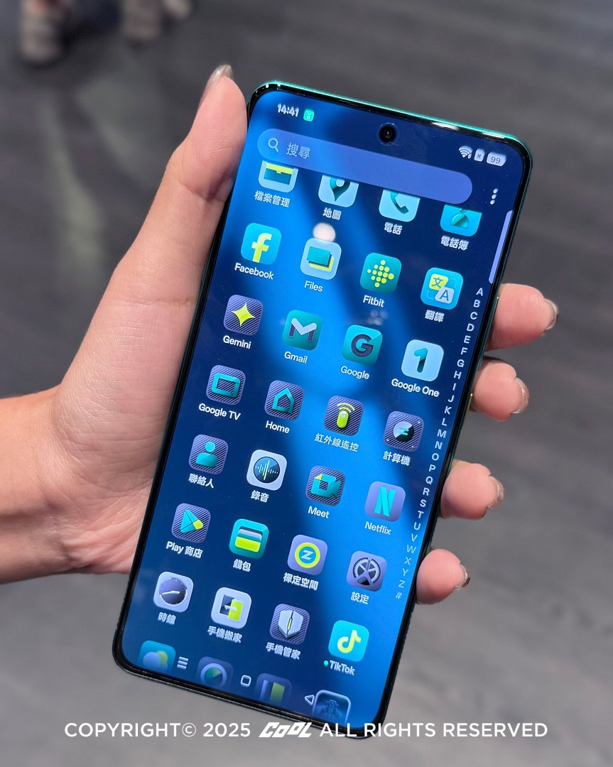 realme X Aston Martin F1 Team強強聯手「GT7奧斯頓馬丁F1限量版 」由外而內盡顯賽車熱血基因