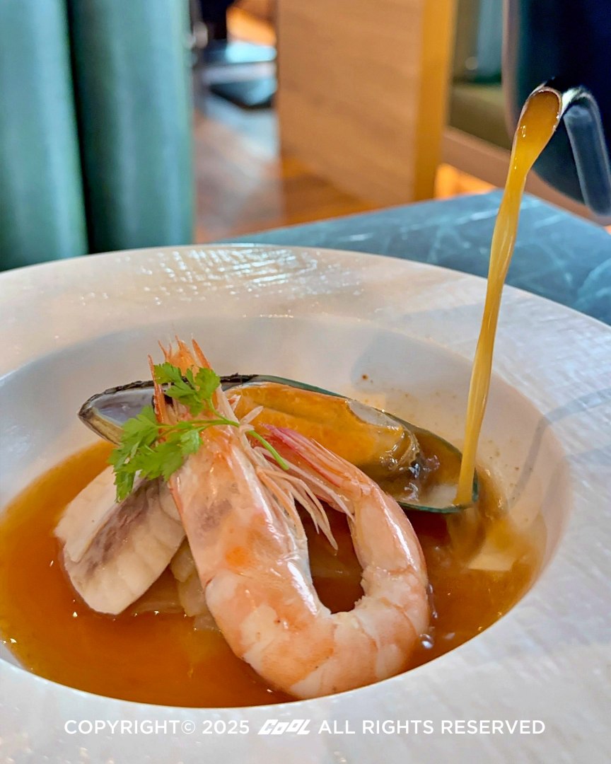 高質感又不爆預算！瀧厚SET MEAL微風信義全新開幕！880 元吃到新法式全套餐