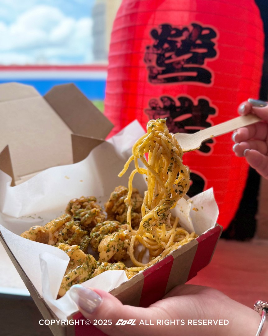2025年夏季限定肯德基「明太子無骨脆雞」