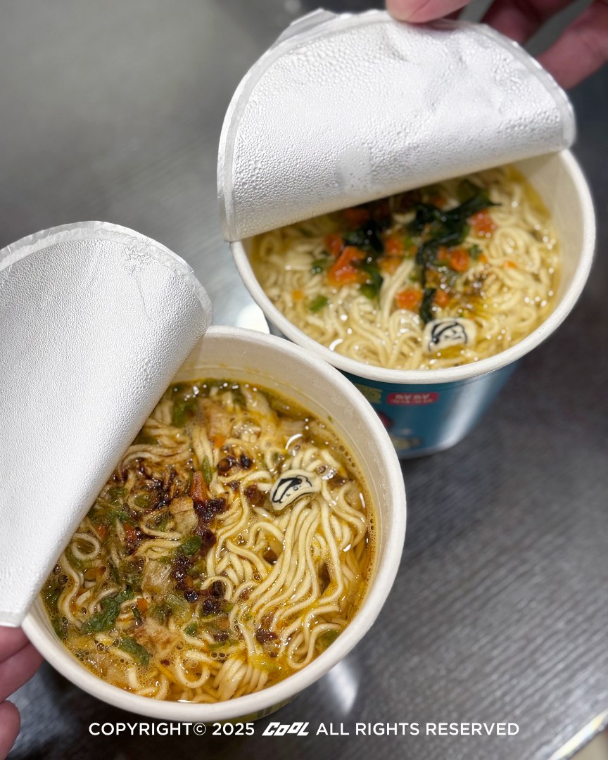 國民零食變泡麵「王子杯麵」全新口味登場添驚喜「小王子」魚板！快閃活動互動拿杯麵！