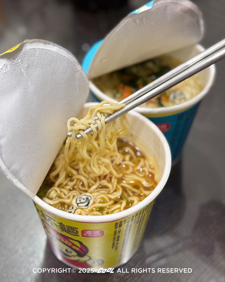 國民零食變泡麵「王子杯麵」全新口味登場添驚喜「小王子」魚板！快閃活動互動拿杯麵！