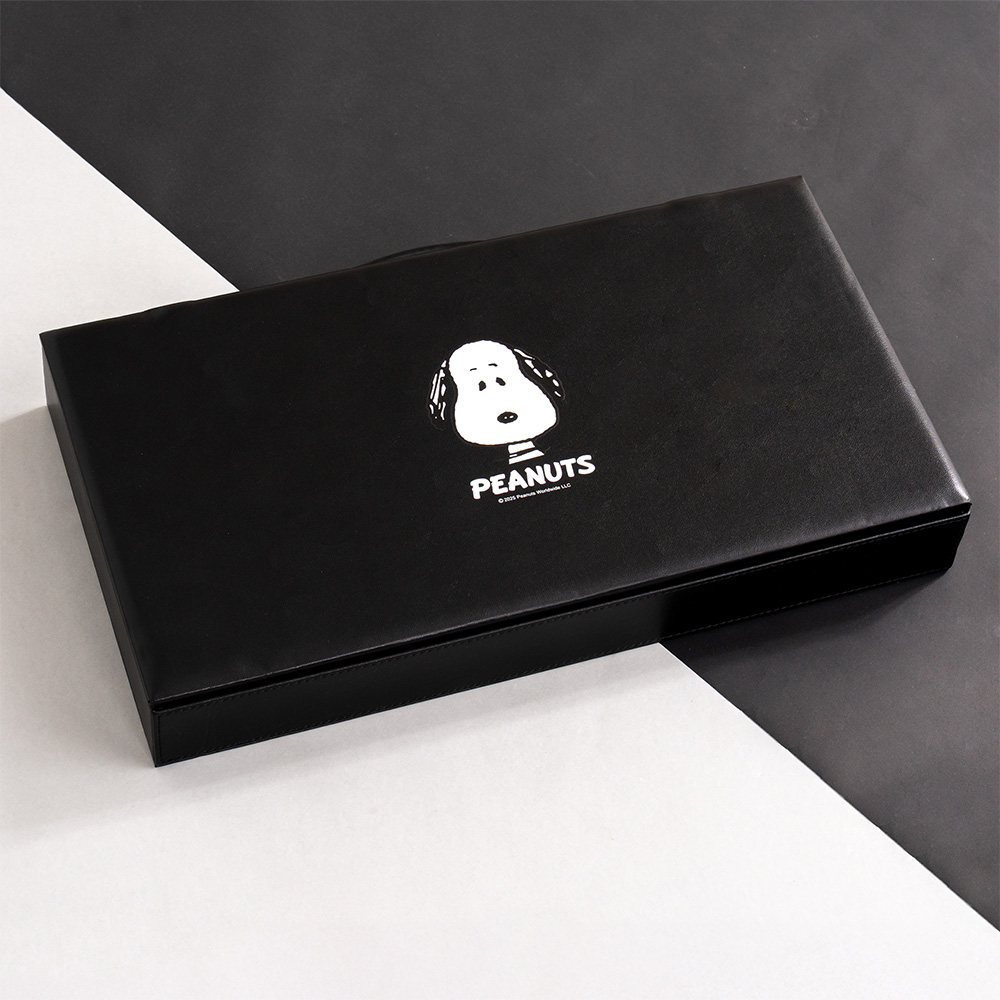 阿比粉要搶！7-11「星宇航空X史努比」30+聯名周邊新登場！加碼推「史努比水晶麻將」萌度破表！小獵犬腳印巨可愛！